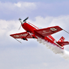 Ma�opolski piknik lotniczy, Filip Michno, X Ma�opolski Piknik Lotniczy , Muzeum lotnictwa Krak�w, Samoloty nad Krakowem, Pokazy lotnicze Krak�w, Akrobacja samolotowa, Nad Krakowem, Krak�w, Nowa Huta, Nowa huta w obiektywie, Reporta� ,Lotnisko Rakowice, 